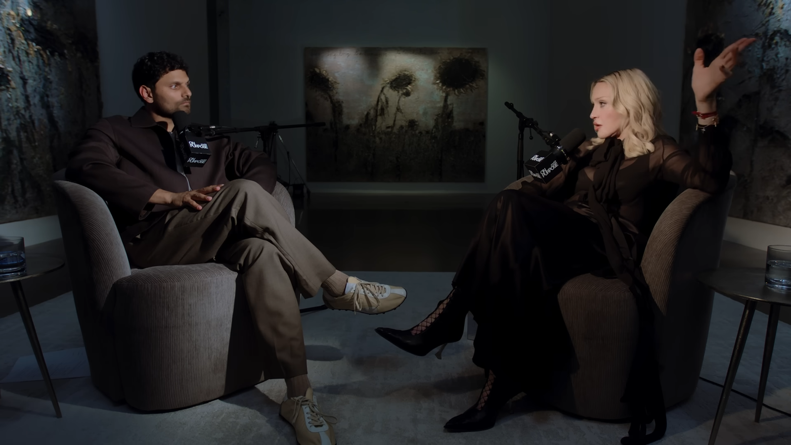 &quot;Була без свідомості чотири дні&quot;. Мадонна розповіла про небезпечну інфекцію